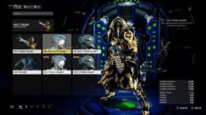 Milking the Most out of Volt - My Pick for Best Starting Warframe U19