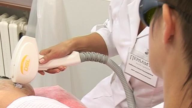 Элос эпиляция на аппарате eMax смотреть онлайн