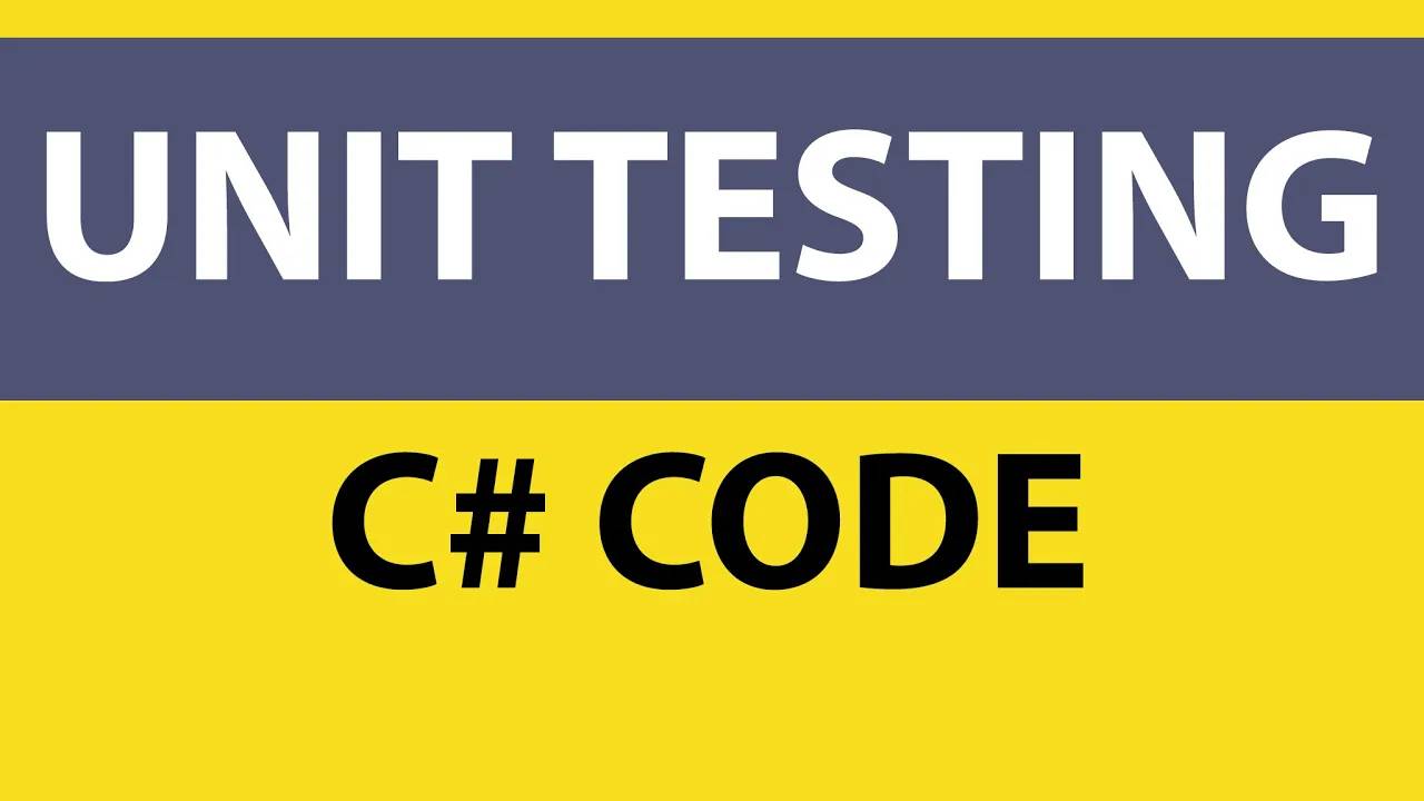 [Programming with Mosh] - 14 Unit Testing C# Code - Tutorial for Beginners[1080p]