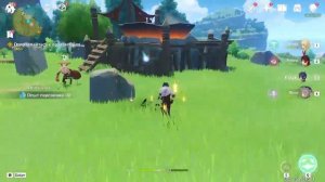 Прохождение Genshin Impact без молитв - День 2