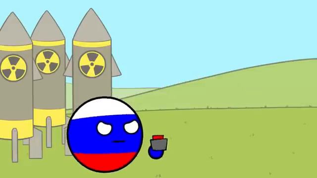 СССР вернулся @государственные шары