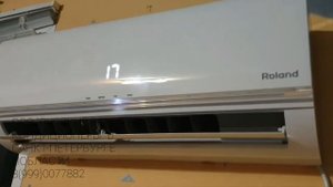 Инверторный кондиционер ROLAND FIU-09HSS010/N3.