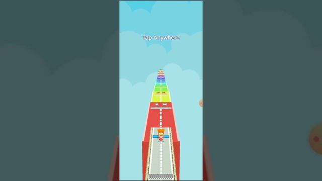 Jungle fly run race 3D Sky glider Simulator games Gameplay Walkthrough levels All Complete #short