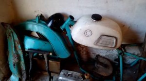 восстановление иж юпитер 3. Проект "старый солдат" (начало)