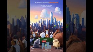 The Secret Life Of Pets- Meet the Pets (High Pitched)