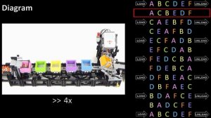 Lego GBC модуль - контейнер-транспортер.mp4