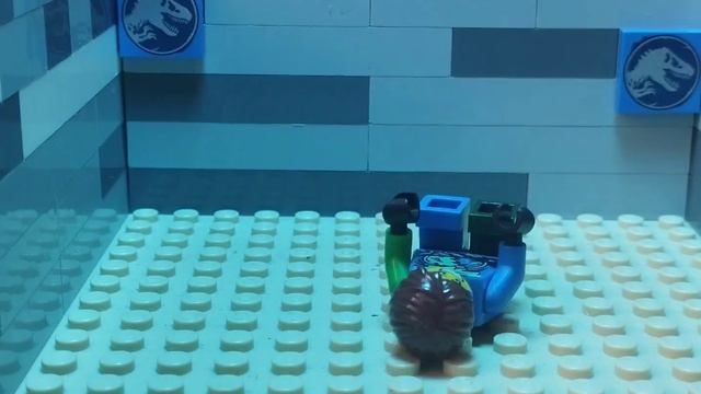 LEGO Брейк-данс фристайл анимация? смотреть онлайн