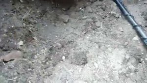 Коп 18-5 .ШУРФ ФУНДАМЕНТА 19 ВЕКА!!! ЧАСТЬ 1