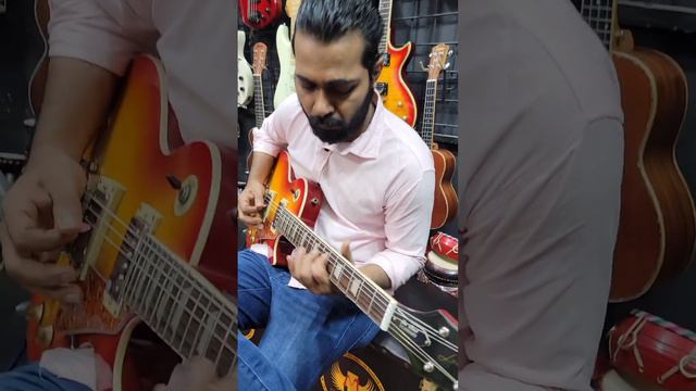 Epiphone customs series Sami Floyd election guitar // with ArfinRumey //At fast in Bangladesh смотреть онлайн