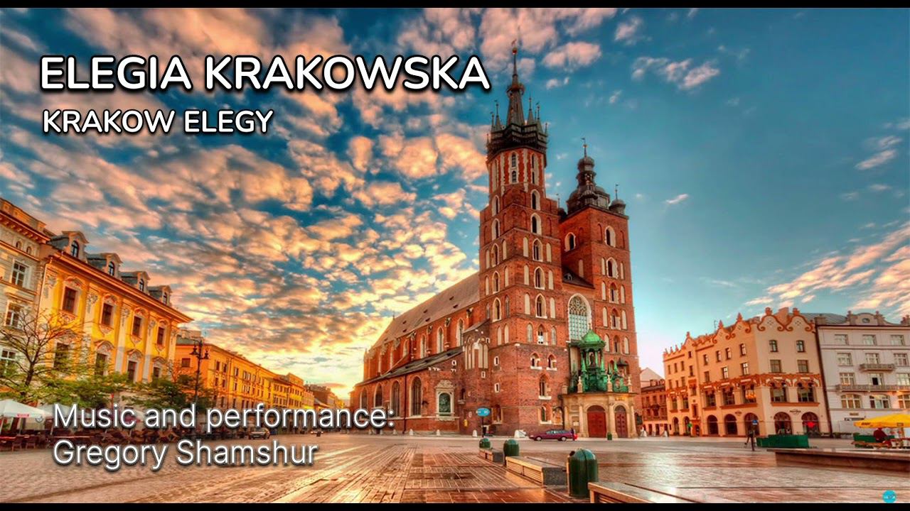 ELEGIA KRAKOWSKA / KRAKOW ELEGY