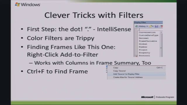 Windows File Sharing and SharePoint Protocols Plugfest 2011 Network Monitor 3 4 Netmon Protocol Ana смотреть онлайн