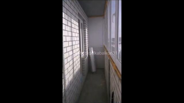 Обзор ремонта балконов в Белгороде смотреть онлайн