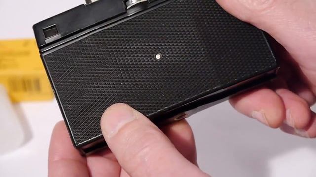 Смена 8м, зарядка плёнки, особенности съёмки смотреть онлайн