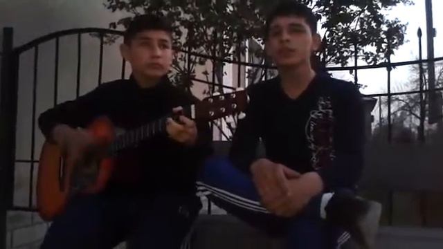 (Ахмеджан,,Давлат) (я парнишка седой) смотреть онлайн