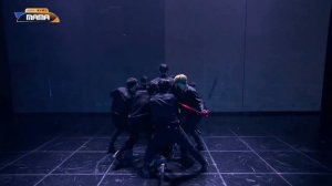 Enhypen NIKI MAMA 2021 Performance Intro (4K)