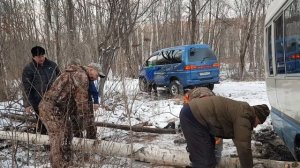 Выехать из грязи без трактора - что нужно чтобы достать себя из грязи штатному внедорожнику.