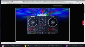 NUMARK PARTY MIX II | First Look: Numark DJ Controller 🎧