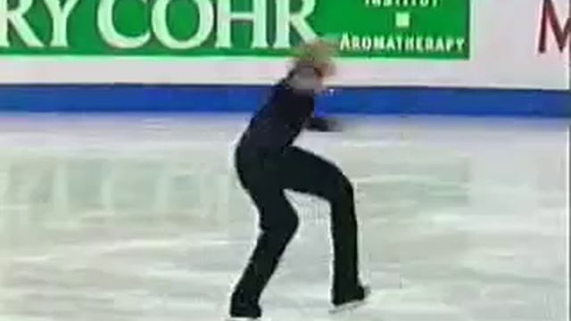 03~04 EC SP_ Tango & Flamenco смотреть онлайн