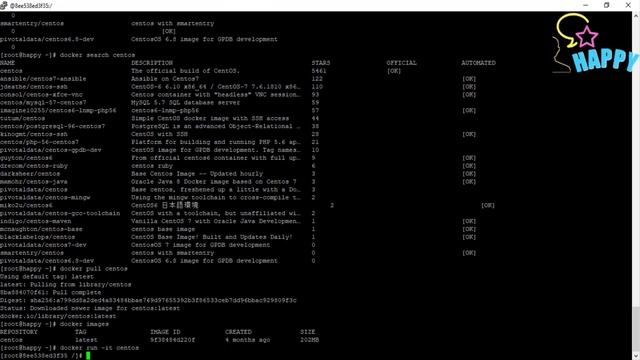 How to Install Docker on CentOS 7 смотреть онлайн