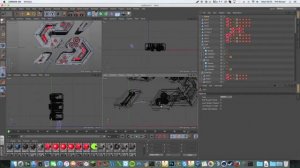 Speedart (#19) | Skorched Graphics (Cinema 4D + Photoshop)