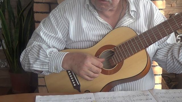 Лучший русский гитарный композитор