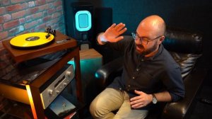 Dual CS 618Q - проигрыватель винила с особенностями.