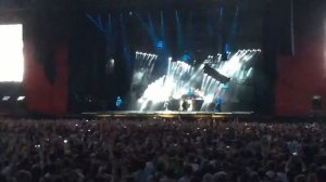 Rammstein - Hallelujah ( 19.06.2016 Москва )