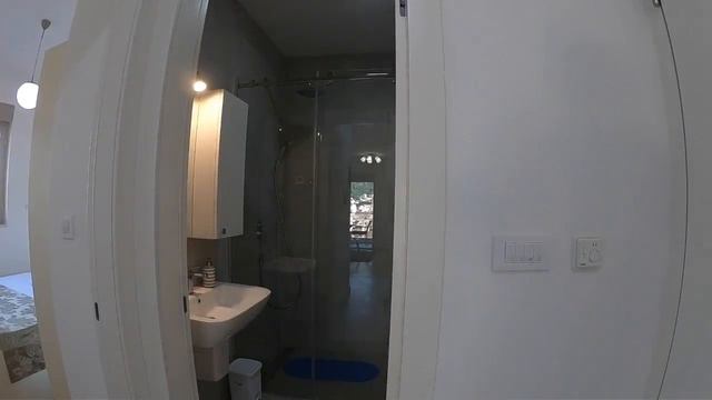 Квартира с 1 спальней в тихом центре Будвы смотреть онлайн