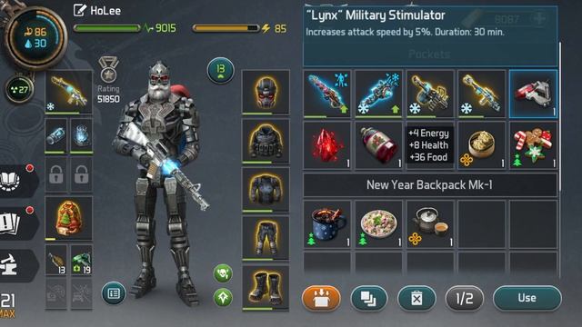 KILLING TORRID BUTCHER WITH D-273 DEVICE  ANNIHILATION  Dawn of Zombies Survival