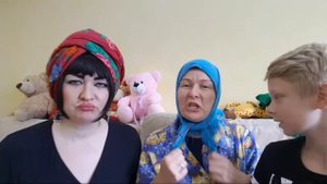 Гадалка В Гостях У Бабки Дмитриевны прямой эфир