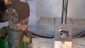 Палатка Алтай 3 в передаче "Большое хобби с Николаем Валуевым"