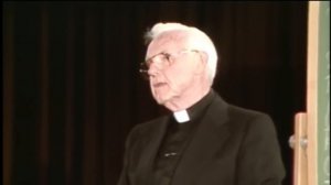 Благодарность. Отец Джозеф Мартин. Лекция