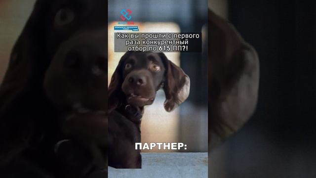 Как пройти отбор по 615 ПП?