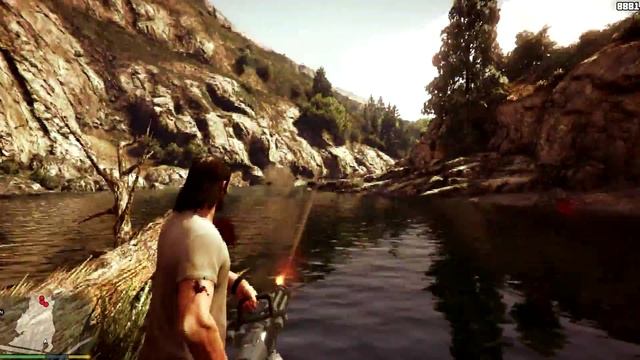 GTA 5  51 ПОД ОТКОС