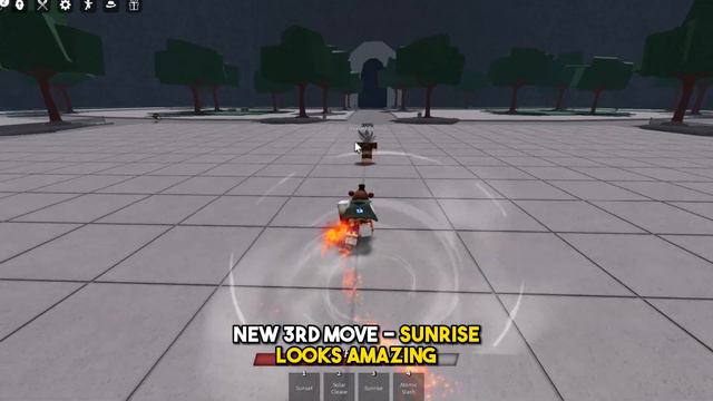 [UPDATE] NEW Atomic Samurai FINAL UPDATE HAS CHANGED EVERYTHING | Roblox The Strongest Battleground смотреть онлайн