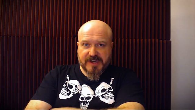 Сергей Чихачёв - Голос Джека Потрошителя