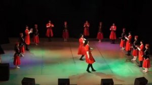 Народный ансамбль адыгского танца "Адыги"