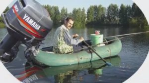 Как выбрать лодочный мотор.