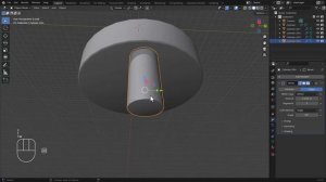 How to model a 3d telescope in Blender 4.0 | Beginner Tutorial |