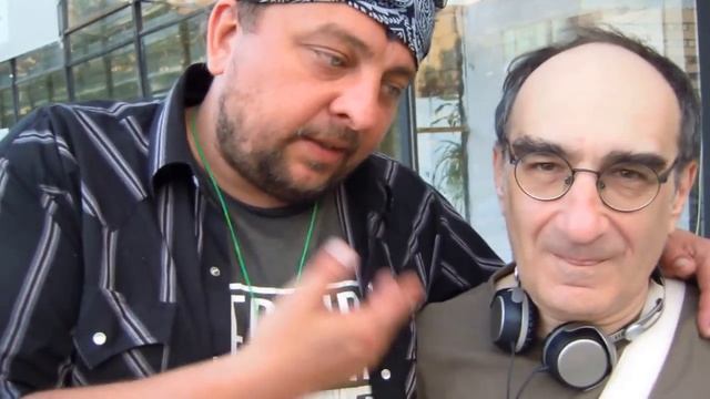 Встреча Виктора Мазина с Глебом Челищевым смотреть онлайн