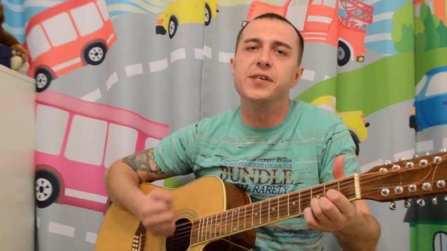 Алексей Собянин Лебеди гитара смотреть онлайн