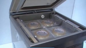 Вакуумный упаковщик DZ-400/2T