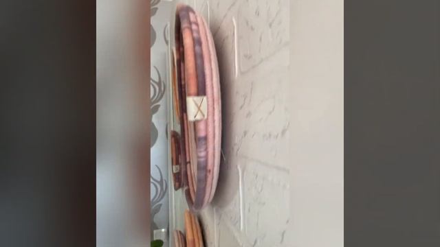 Декоративные тарелки на стену, набор 6 штук смотреть онлайн