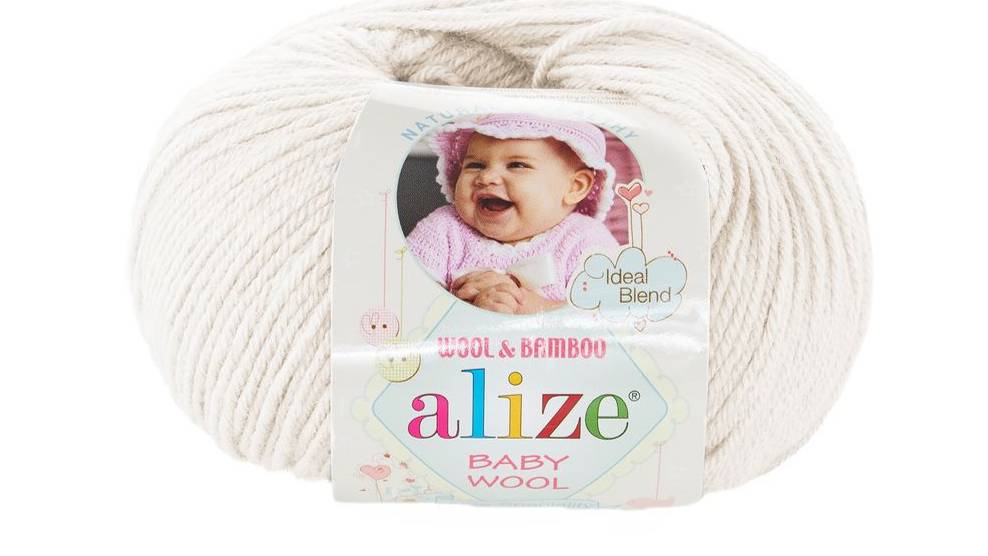 Пряжа Alize Baby Wool смотреть онлайн