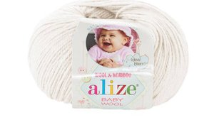 Пряжа Alize Baby Wool