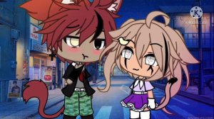 ОЗВУЧКА ВСЕ СЕРИИ/МИНИ-ФИЛЬМ «Моя софт телохранительница» - Gacha Life