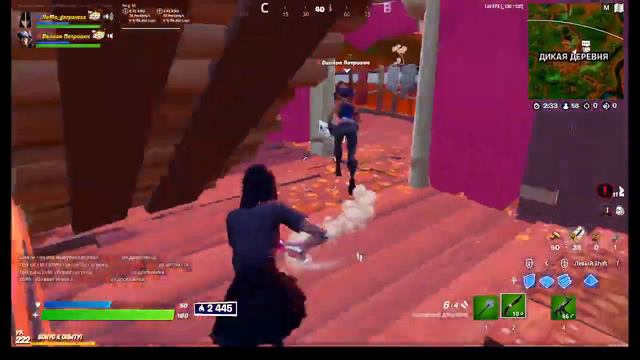 ИГРАЮ С КИБЕРСПОРТСМЕНОМ ТИКТОКЕР его тик ток называется;vozdy смотреть онлайн