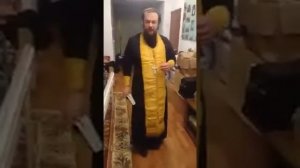 Дом престарелых. Нижегородская область.