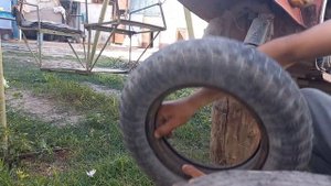 КОЛЕСО ОТ С/Х НА ПЕРЕД МУРАВЬЯ | ВОЗМОЖНО?