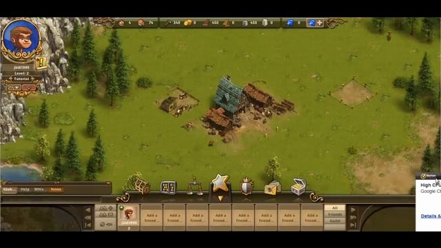 The Settlers Online Gameplay